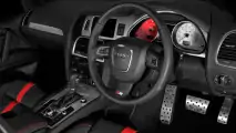 Audi Q7 quattro 3.0 diesel S-line Wide Track by Kahn Design