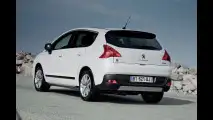 Peugeot 3008 HYbrid4