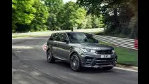 Range Rover Sport by Overfinch