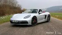 Porsche 718 Boxster GTS