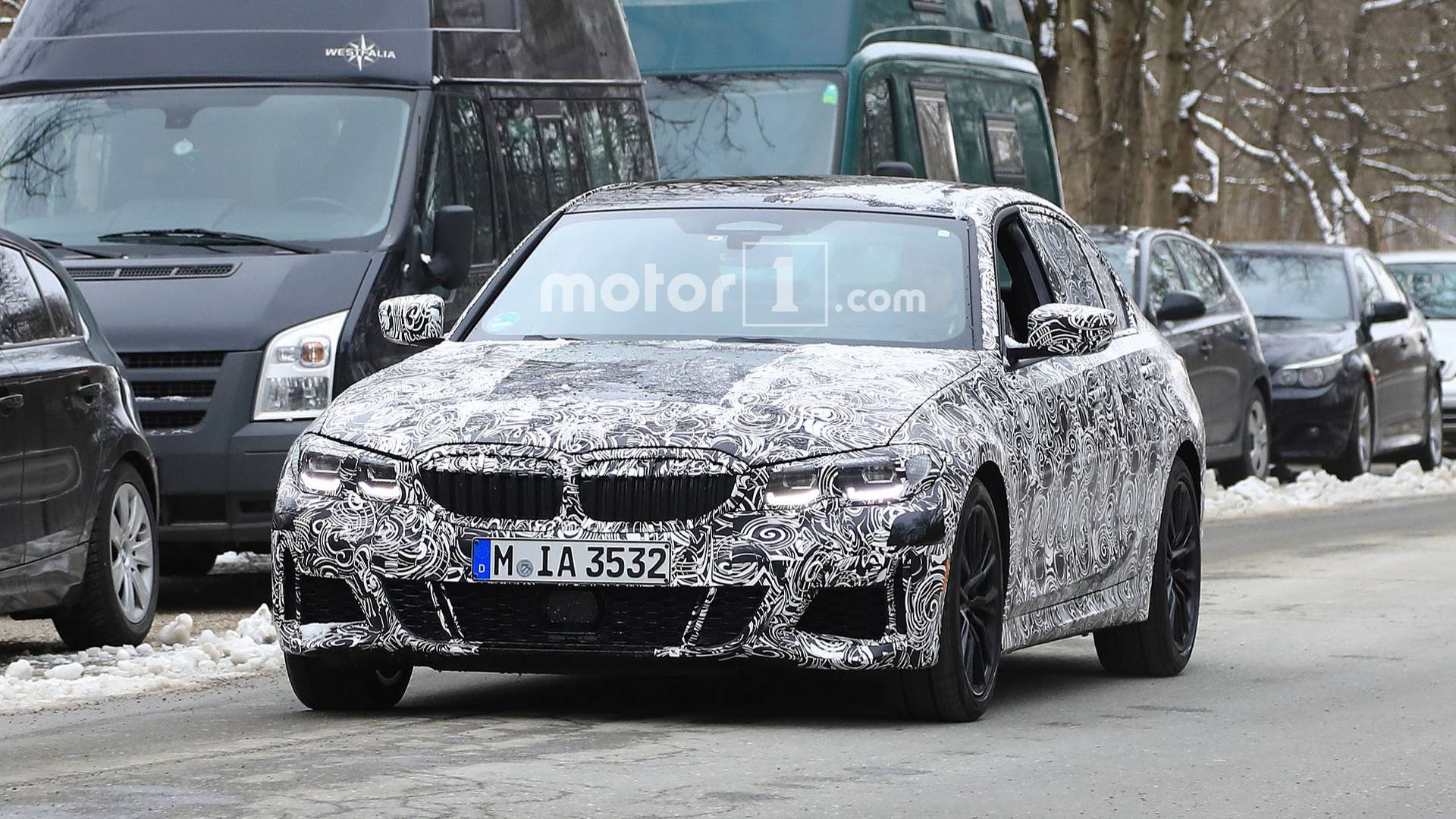 BMW 3 serisi 2019 BMW 3 serisi 2019