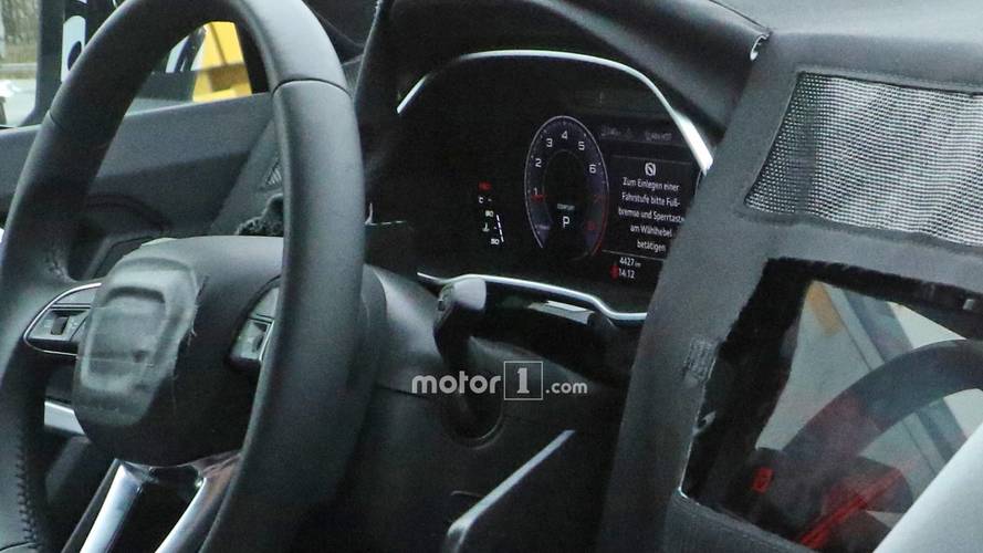 2019 Audi Q3 spy photo