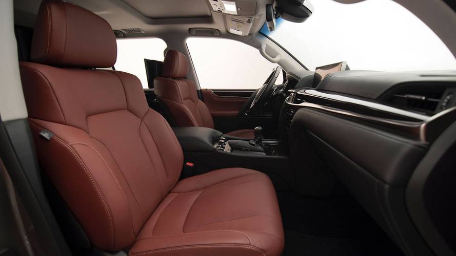 2018 Lexus LX 570