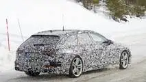 2020 Audi S6 Avant spy photo