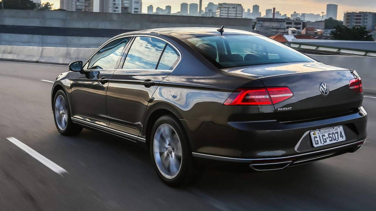 VW Passat 2018