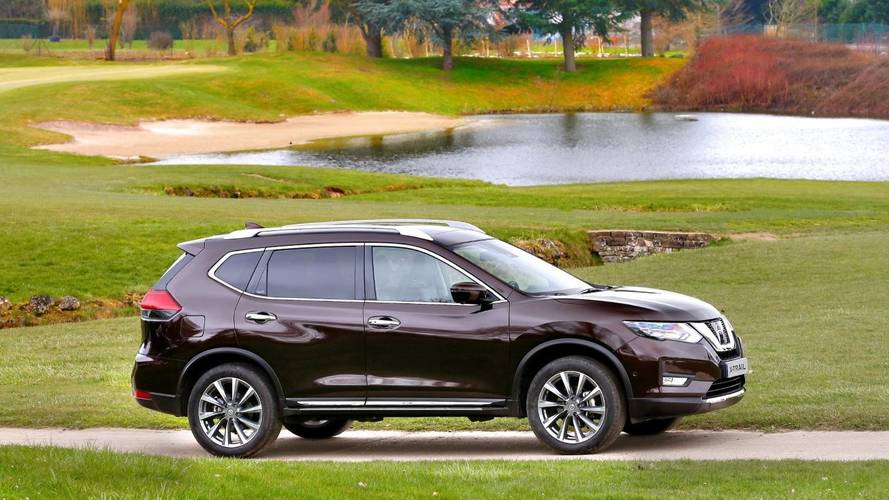 Une série limitée Distinction pour le Nissan X-Trail