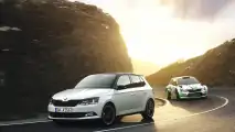 Skoda bringt Sondermodell Fabia R5