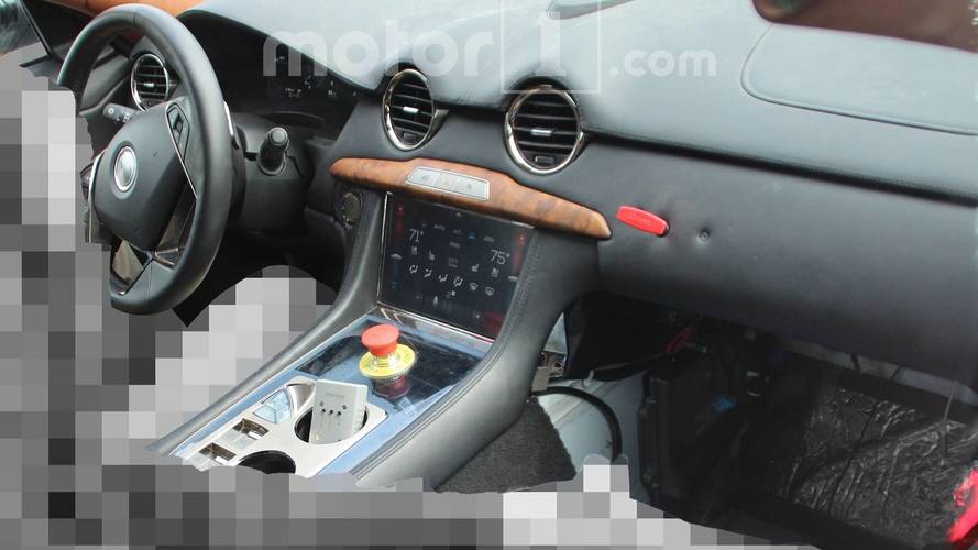 Karma Revero Spy Photo