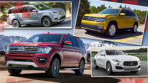 Die fettesten SUVs der Welt im Überblick