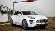 Alfa Romeo Stelvio Quadrifoglio VS Porsche Macan Turbo Performance Pack