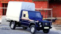 Mercedes G: Kantiger Kult