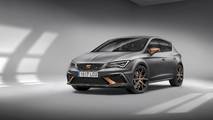 310 CV: SEAT Léon CUPRA R 2018