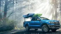 Ford Ranger Gizli Koca Ayak