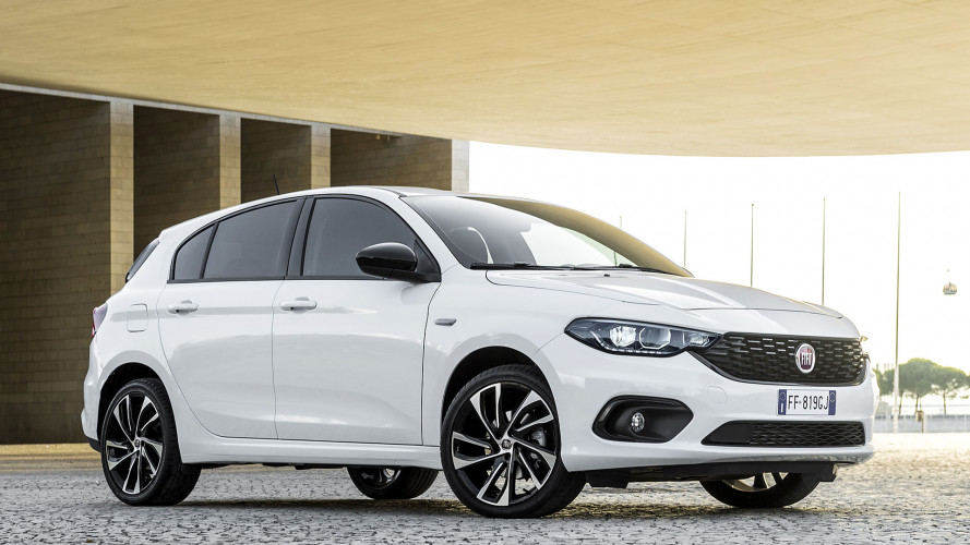Test: Fiat Tipo S-Design