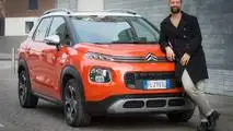 Citroen C3 Aircross concorso Fabio Volo (7)