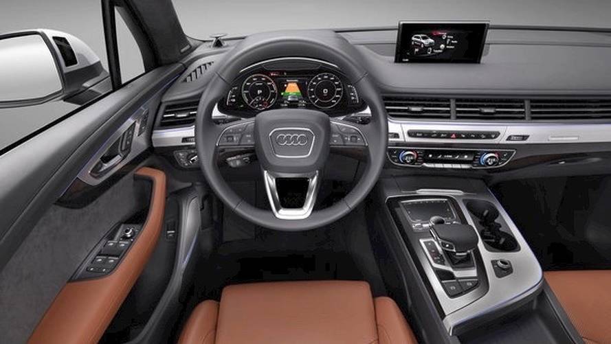 2016 Audi Q7 e-tron first drive