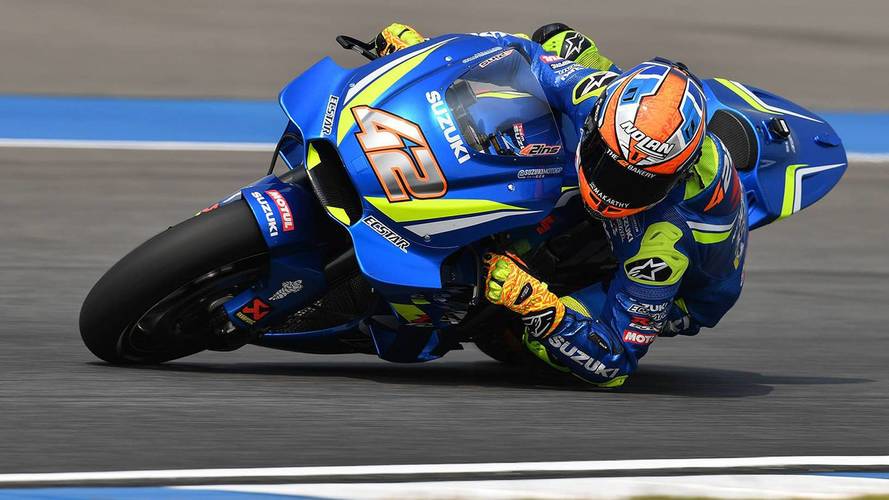Segunda jornada MotoGP Test febrero 2018 Buriram, Tailandia