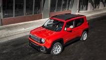 8 - Jeep Renegade