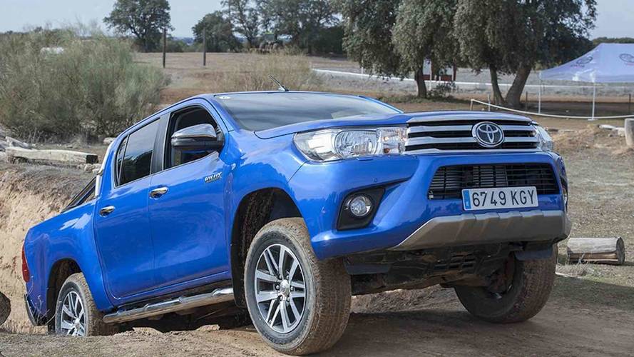 Toyota Hilux 2018
