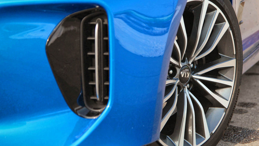 Kia Stinger mit 200-PS-Diesel im Test