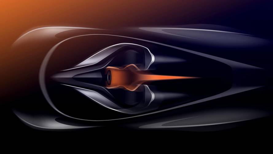 McLaren teases BP23 hypercar