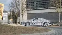 2020 Audi S6 spy photo