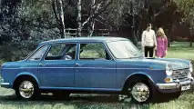 1965: Austin 1800