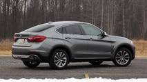 2018 BMW X6 xDrive35i: Review
