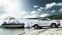2018 SsangYong Musso Euro Spec