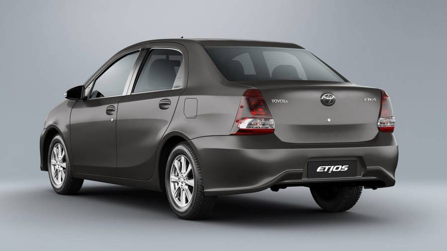 Toyota Etios 2019