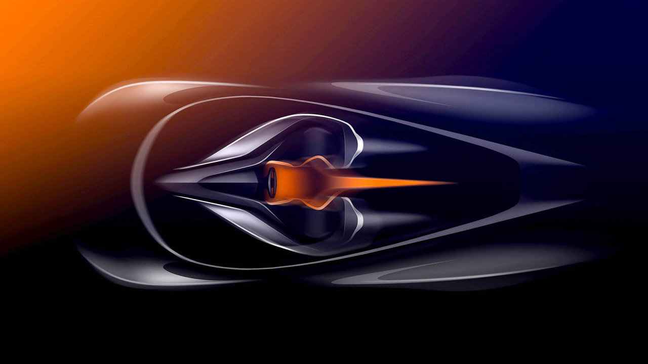 McLaren BP23 wird schneller als legendärer F1