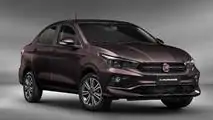 Fiat Cronos Precision MT