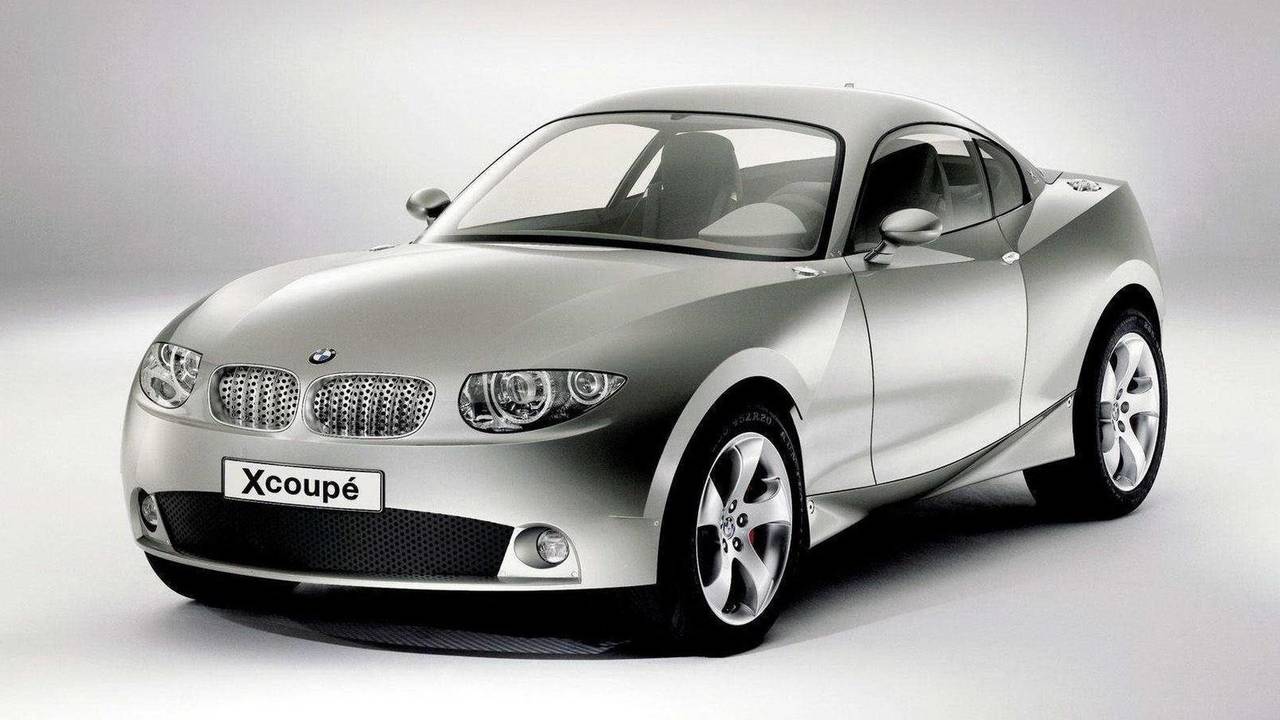 2001 BMW X-Coupe concept