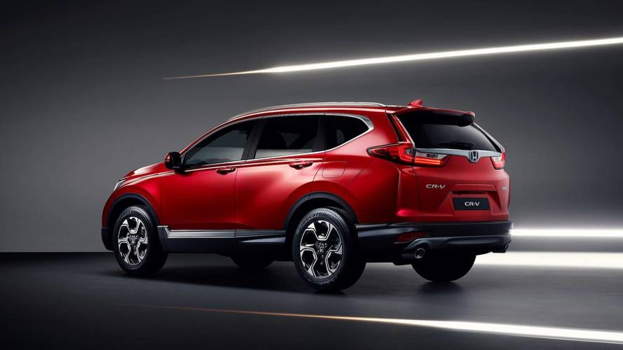 Honda CR-V 2018