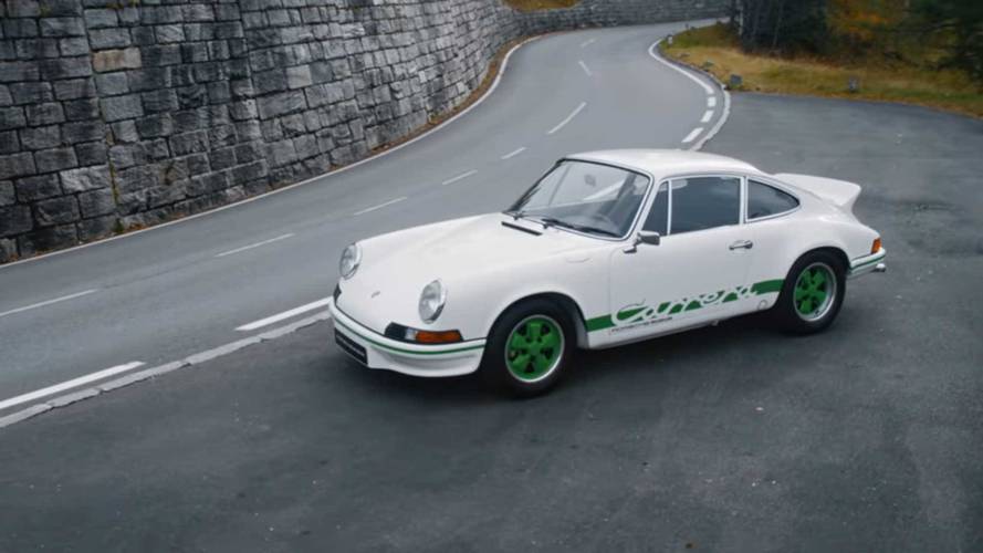 Porsche Lightweight Models
