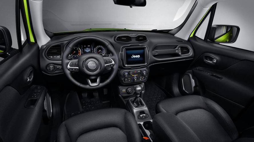 Mopar'ın Cenevre'ye Getireceği Renegade ve Wrangler