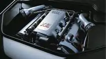 2001 Audi Avantissimo concept