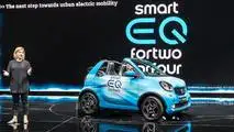 Smart al Salone di Ginevra 2018