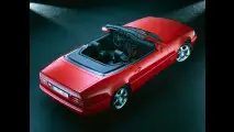 Mercedes SL, le foto storiche 013