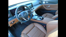 Mercedes E 220 d Station Wagon, test di consumo reale Roma-Forlì