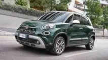 Fiat 500L Cross