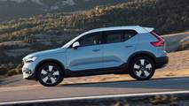 2018 Volvo XC40
