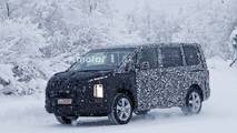 2018 Mitsubishi Delica Casus Fotoğrafları