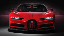 Das ist der Bugatti Chiron Sport
