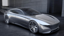 Hyundai-Coupéstudie ,Le Fil Rouge