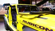 Jeep al Salone di Ginevra 2018