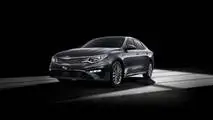 2018 Kia K5 facelift