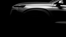 Nuova Hyundai Santa Fe, teaser e foto spia