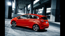 Ford Fiesta ST cinque porte