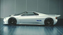 Concept We Forgot: 1988 Peugeot Oxia 007